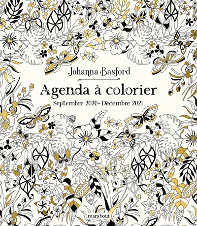Couverture_Agenda a colorier 2021