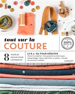 Front cover_Tout sur la couture, le b.a.-ba pour débuter