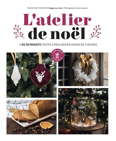 Couverture_L' atelier de Noël