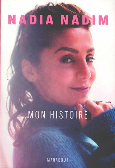 Front cover_Mon histoire