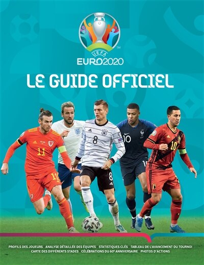 Front cover_UEFA Euro 2020