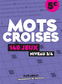 Couverture_Mots croisés