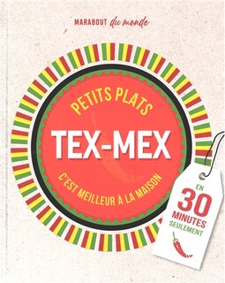 Front cover_Petits plats tex-mex