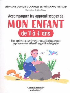 Front cover_Accompagner.. Apprentissages.. Mon Enfant