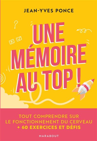 Couverture_Une mémoire au top !