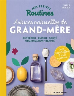Front cover_Astuces naturelles de grand-mere