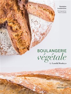 Front cover_Boulangerie végétale by Land&Monkeys