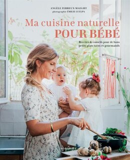 Couverture_Ma cuisine naturelle pour bébé
