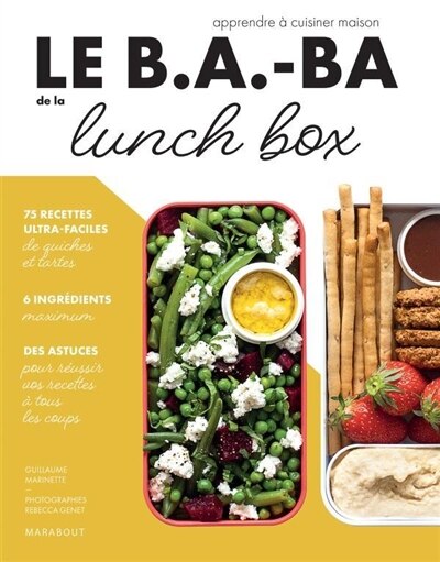 Couverture_Le b.a.-ba de la lunch box