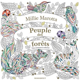 Front cover_Peuple des forêts
