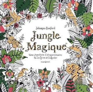 Front cover_Jungle magique
