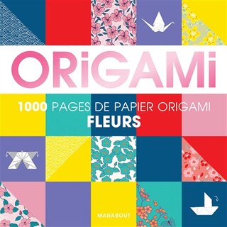 Front cover_Fleurs origami