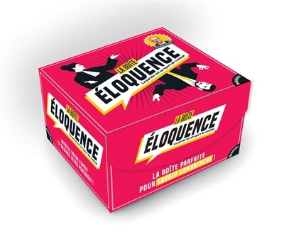 Front cover_Boite eloquence -la