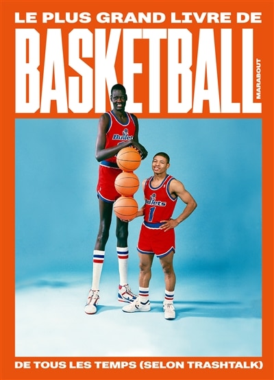 Couverture_Le plus grand livre de basketball de tous les temps (selon Trashtalk)