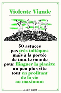 Front cover_50 astuces pas tres tolteques mais a..