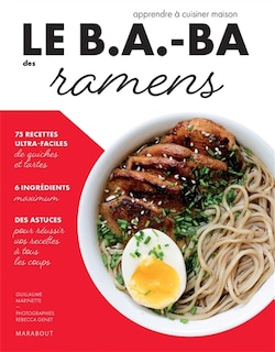Front cover_Le b.a.-ba des ramens