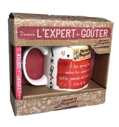 Coffret mug michel et augustin