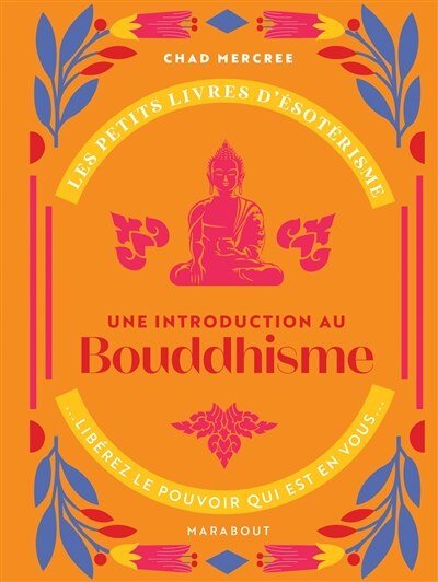Front cover_Une introduction au bouddhisme