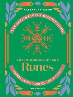 Front cover_Une introduction aux runes