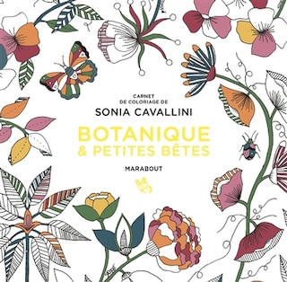 Front cover_Botanique & petites bêtes