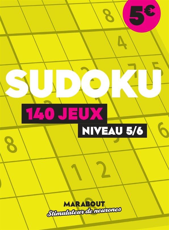 Front cover_Sudoku