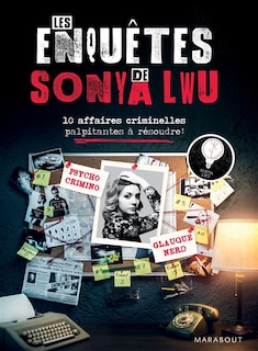 Front cover_Les enquêtes de Sonya Lwu