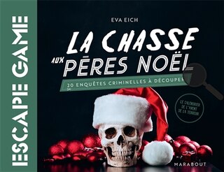 Couverture_La chasse aux pères Noël