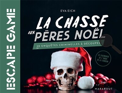 Couverture_La chasse aux pères Noël