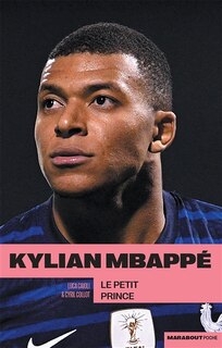 Front cover_Kylian Mbappé