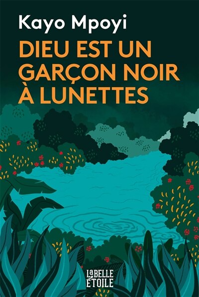 Front cover_Dieu est un garçon noir à lunettes