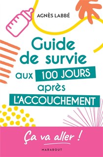 Front cover_Guide de survie aux 100 jours après l'accouchement