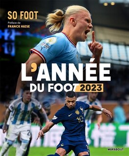 Front cover_L' année du foot 2023