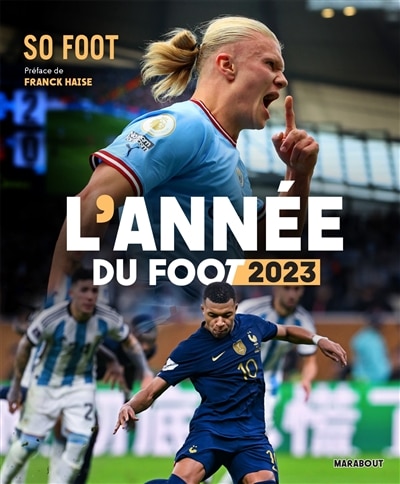 Front cover_L' année du foot 2023