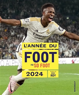 Couverture_L' ann&eacute;e du foot 2024