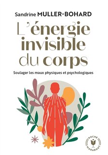 Front cover_L' énergie invisible du corps