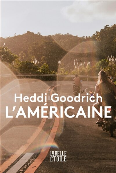 Front cover_L' Américaine