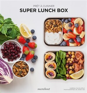 Front cover_Super lunch box