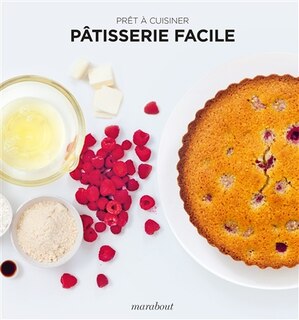 Couverture_P&acirc;tisserie facile