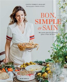 Front cover_Bon, simple & sain