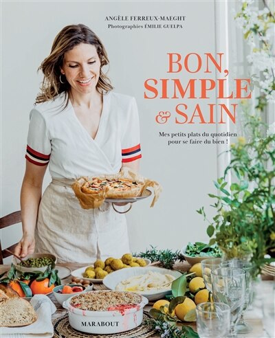 Front cover_Bon, simple & sain