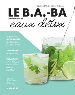Front cover_B.a.-ba des infustioins et eaux detox-le