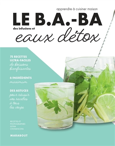 Front cover_B.a.-ba des infustioins et eaux detox-le