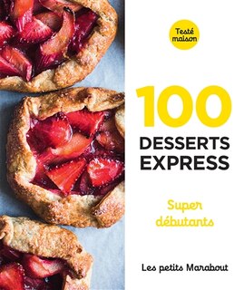 Front cover_100 recettes desserts express pour le soir