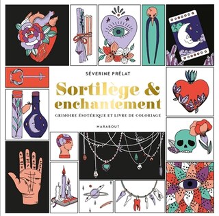Front cover_Sortilège & enchantement