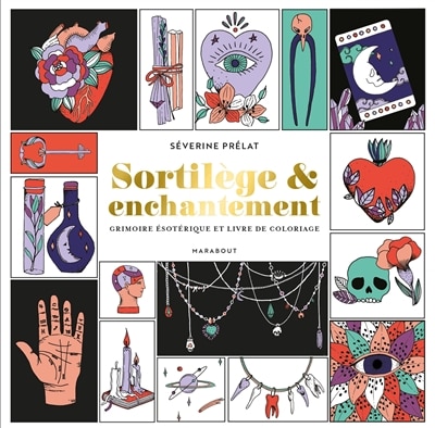 Front cover_Sortilège & enchantement