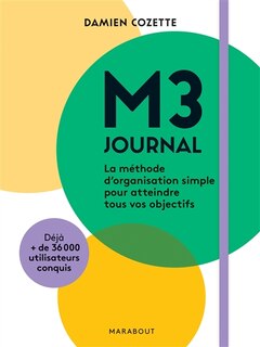 Front cover_M3 journal