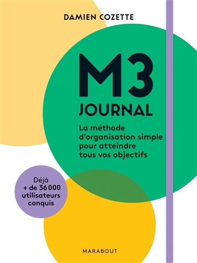 Front cover_M3 journal