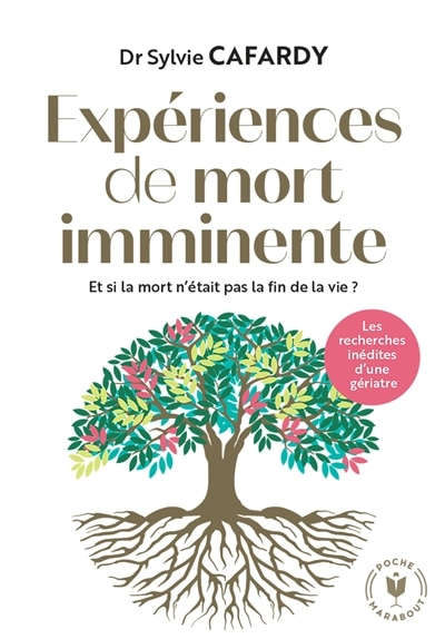 Front cover_Expériences de mort imminente