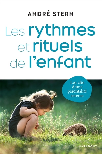 Front cover_Les rythmes et rituels de l'enfant