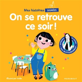Front cover_On se retrouve ce soir !